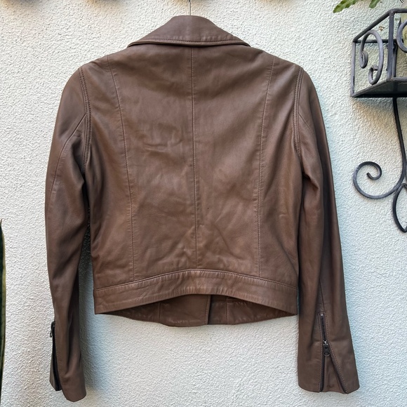 ABLE Maha Leather Jacket - Picture 3 of 17